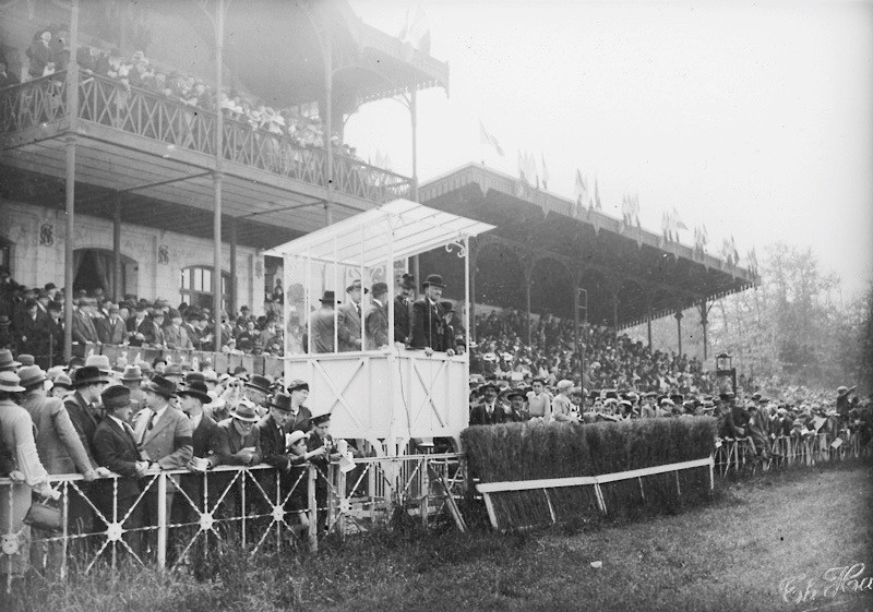 Historique Hippodrome de Nantes