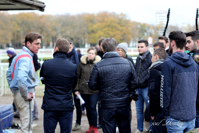 visite guidée, découverte, Hippodrome de Nantes